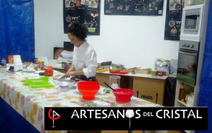 Menaje de Cocina, diversión en el hogar. - Artesanos del Cristal