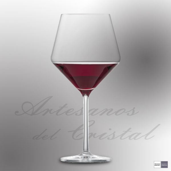 JUEGO BORGOÑA PURE BELFESTA SCHOTT ZWIESEL