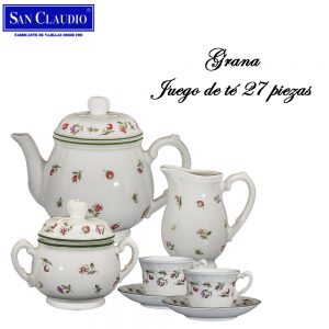 Juego te san claudio grana