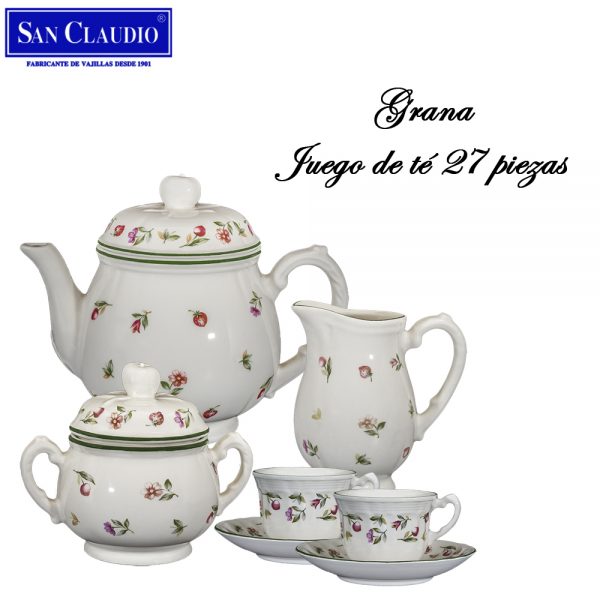 Juego te san claudio grana