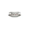 Vajilla por piezas taza consome grana san claudio