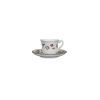Vajilla por piezas taza cafe grana san claudio